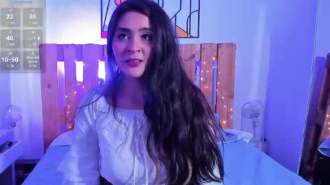 Snapshot of emily_sartre chatting on 04.24.26 Emilly online show from 04.24.26