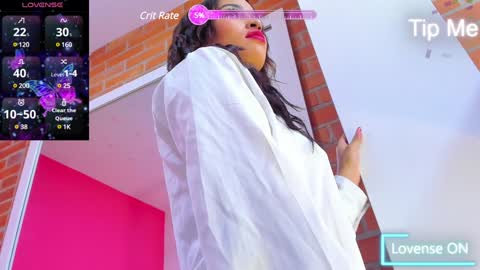 Snapshot of emily_sexy3 chatting on 01.10.25 Emily online show from 01.10.25