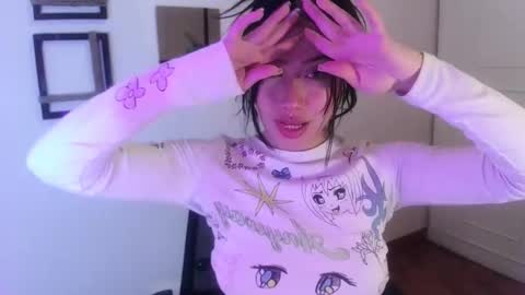 Emily  Swan online show from 03.06.25