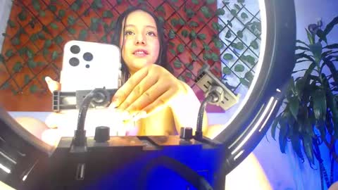 Emily Trujillo online show from 10.08.25