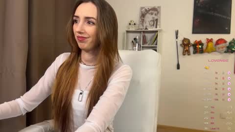 Lia online show from 12.15.25