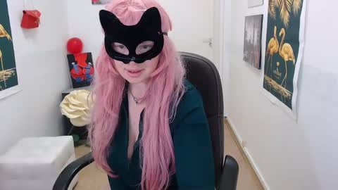 Snapshot of emily_york18 chatting on 02.03.25 Emily online show from 02.03.25