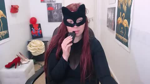 Snapshot of emily_york18 chatting on 02.10.25 Emily online show from 02.10.25