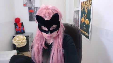 Snapshot of emily_york18 chatting on 02.22.25 Emily online show from 02.22.25