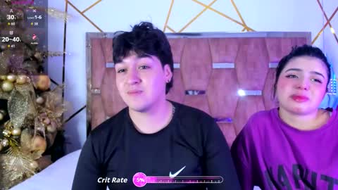 Amily  Andrew online show from 01.11.26