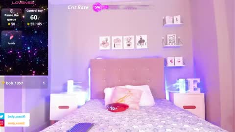 Emi Fit online show from 04.07.26