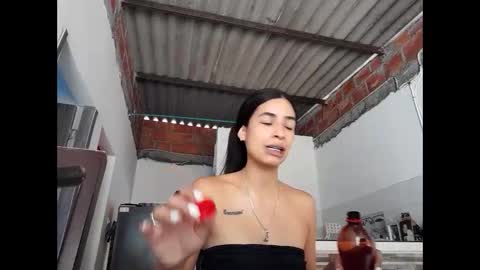 Camila online show from 09.19.25