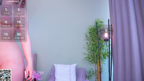 Emily  Lovense is activeThere are legends that in this room all your wishes can come true  Private is Open online show from 02.07.25