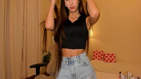 Alina online show from 09.25.25