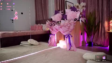 Snapshot of emilyhudsson chatting on 02.14.26 Emily online show from 02.14.26