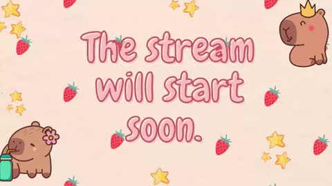 first stream May 5  ig  online show from 09.29.25
