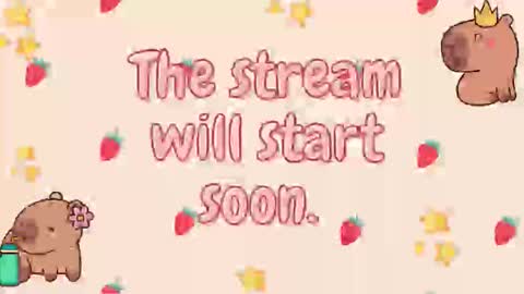first stream May 5  ig  online show from 10.25.25