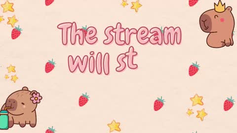 first stream May 5  ig  online show from 10.26.25