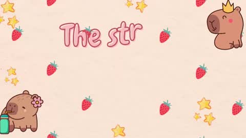 first stream May 5  ig  online show from 11.09.25