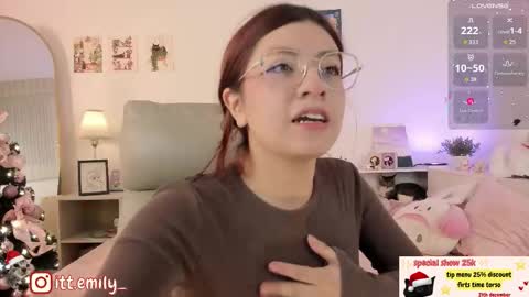 first stream May 5  ig  online show from 12.16.25