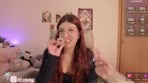 first stream May 5  ig  online show from 02.04.26