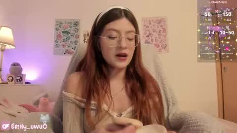 Snapshot of emilyincb1 chatting on 07.22.26 first stream May 5 ig online show from 07.22.26