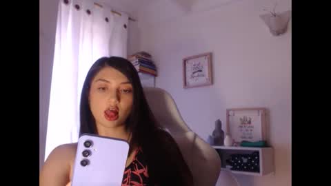 Snapshot of emilyjangcandy_ chatting on 09.14.25 Emily Jang online show from 09.14.25