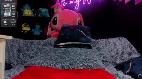 Emily Jhonson online show from 10.14.25