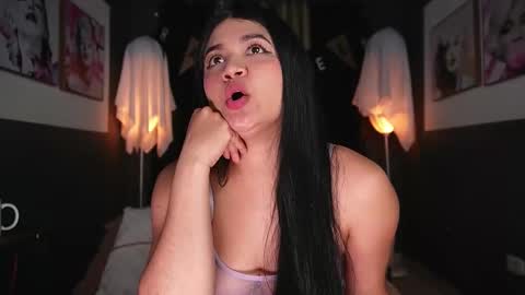 Emily Jhonson online show from 11.02.25