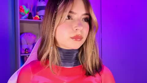 Snapshot of emilykarterr chatting on 05.26.26 VALEEEN online show from 05.26.26