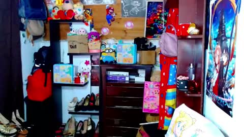 Nickole online show from 04.18.26