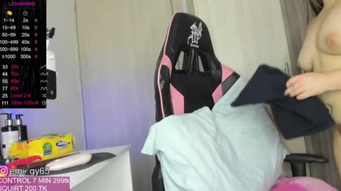 Emilyn online show from 12.11.24