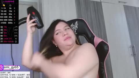 Emilyn online show from 10.02.25