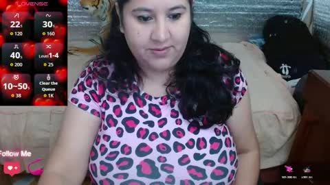 Snapshot of emilynessa_ chatting on 03.25.26 emily nessa online show from 03.25.26