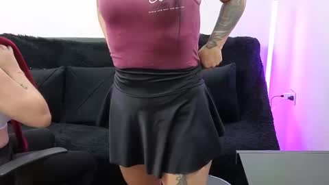 emily  friends online show from 09.12.25