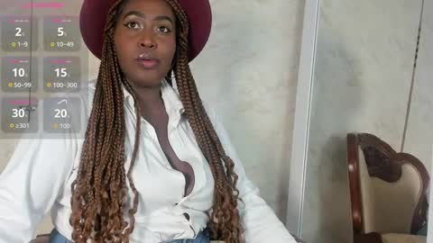 emilyrojas online show from 09.19.25