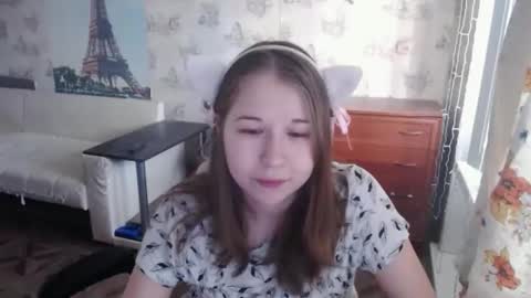 Snapshot of emilyway chatting on 02.26.25 emilyway online show from 02.26.25