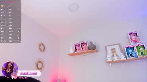 Emily Bank online show from 11.11.25