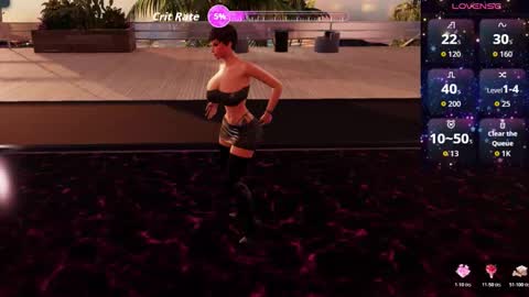 Snapshot of emitrans chatting on 02.14.26 EMI online show from 02.14.26