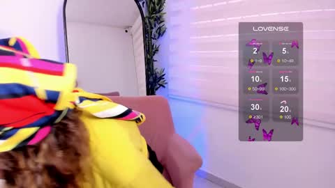 Emma Bloom online show from 03.08.25