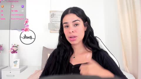 Emma Castillo online show from 12.11.24