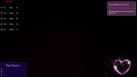 Snapshot of emma_clay chatting on 12.02.25 Bella online show from 12.02.25