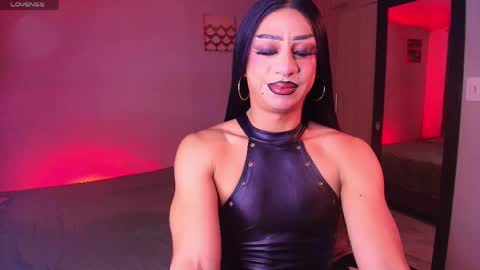 Mistress Emma Demon online show from 03.28.26