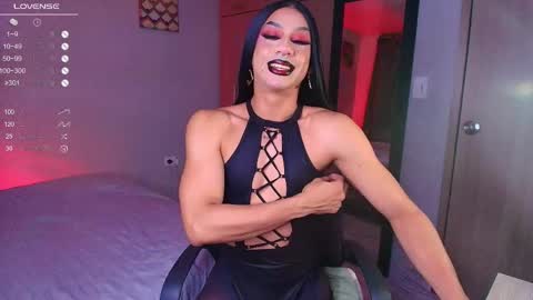 Mistress Emma Demon online show from 04.19.26