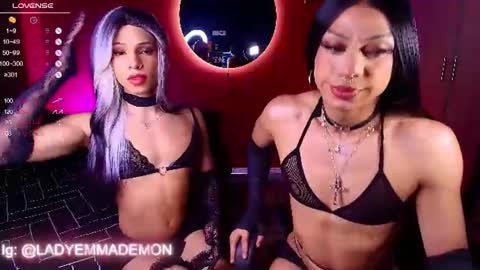 Snapshot of emma_demonn chatting on 06.20.26 Mistress Emma Demon online show from 06.20.26