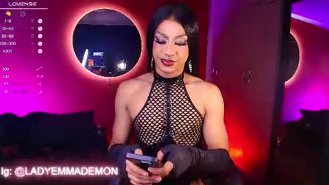 Snapshot of emma_demonn chatting on 07.02.26 Mistress Emma Demon online show from 07.02.26