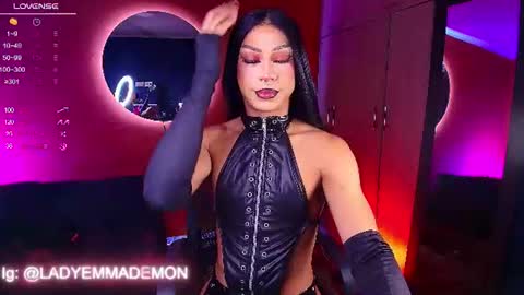 Snapshot of emma_demonn chatting on 07.23.26 Mistress Emma Demon online show from 07.23.26