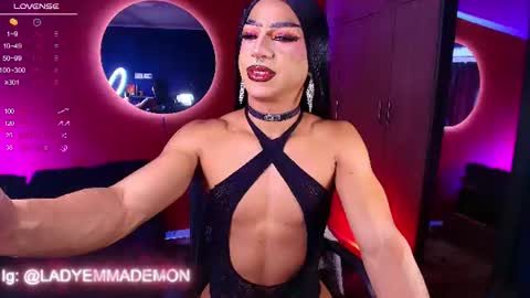 Snapshot of emma_demonn chatting on 07.25.26 Mistress Emma Demon online show from 07.25.26