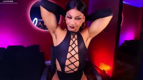 Snapshot of emma_demonn chatting on 07.30.26 Mistress Emma Demon online show from 07.30.26