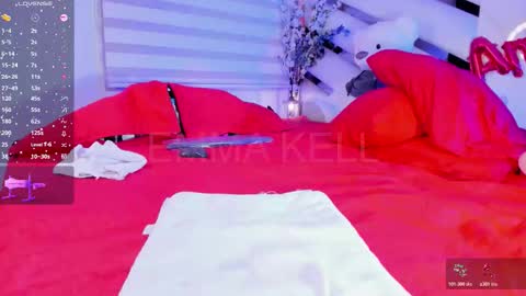 Snapshot of emma_kell chatting on 03.16.26 Emma online show from 03.16.26