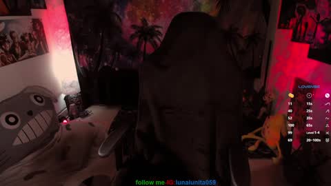 LUNA online show from 01.23.25