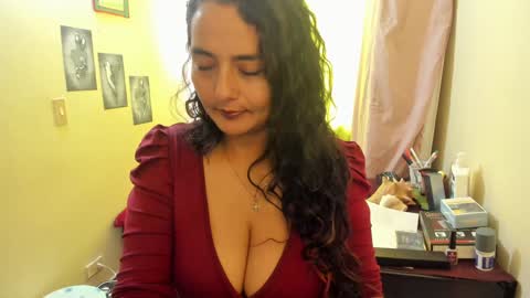  emma luxy online show from 12.21.24