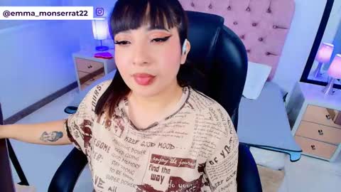 Emma Monserratt online show from 03.06.26