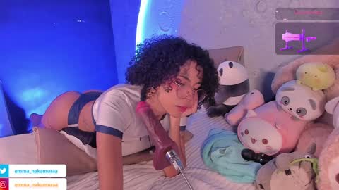 Snapshot of emma_nakamura chatting on 01.17.25 online show from 01.17.25
