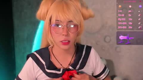 Snapshot of emma_nakamura chatting on 10.21.25 online show from 10.21.25